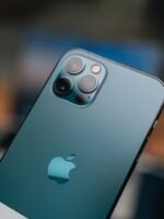 iPhone 12 Pro – 256GB Pacific Blue (Used, Excellent Condition, 🔋100% Replaced) - Image 2