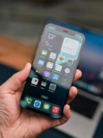 iPhone 12 Pro – 256GB Pacific Blue (Used, Excellent Condition, 🔋100% Replaced) - Image 3