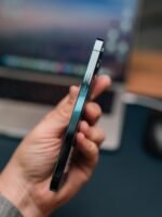 iPhone 12 Pro – 256GB Pacific Blue (Used, Excellent Condition, 🔋100% Replaced) - Image 6