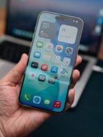 iPhone 15 Pro Max – 256GB (Used, Excellent Condition, 🔋84%) - Image 2