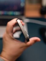 iPhone 15 Pro – 128GB (Used, Perfect Condition, 🔋86%) - Image 3