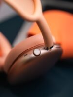 AirPods Max (USB-C) – Orange (Used, Perfect Condition, Complete Set) - Image 6